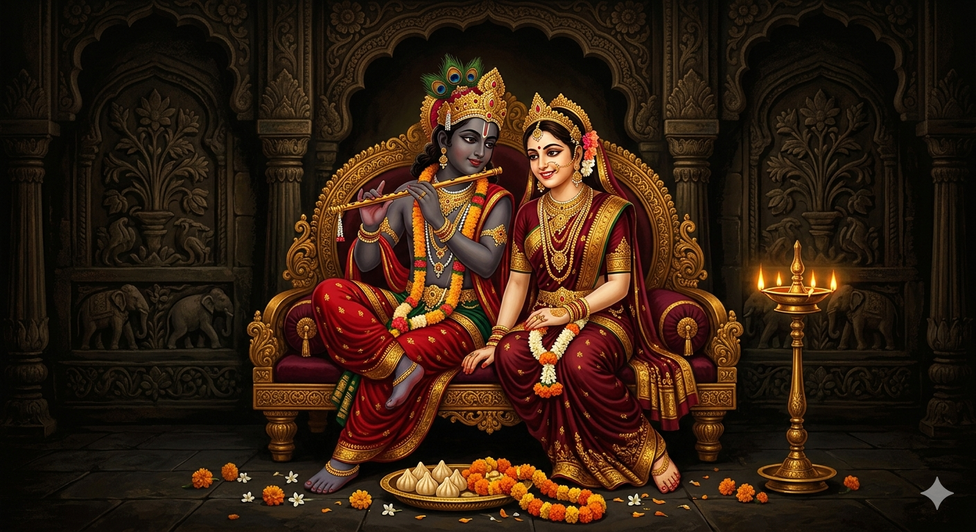 Radha Krishna