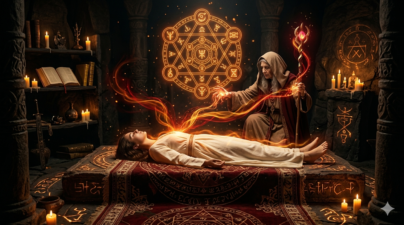 Spiritual Healing