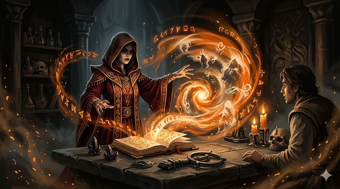 Psychic Reading